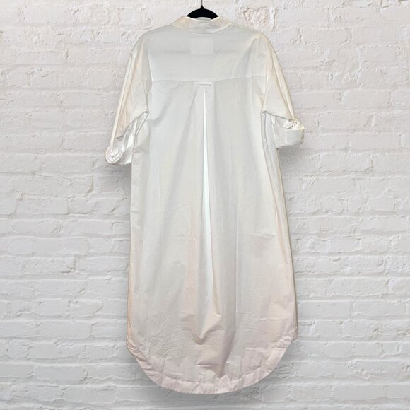 Maeve White Maxi Dress - Picture 6 of 6